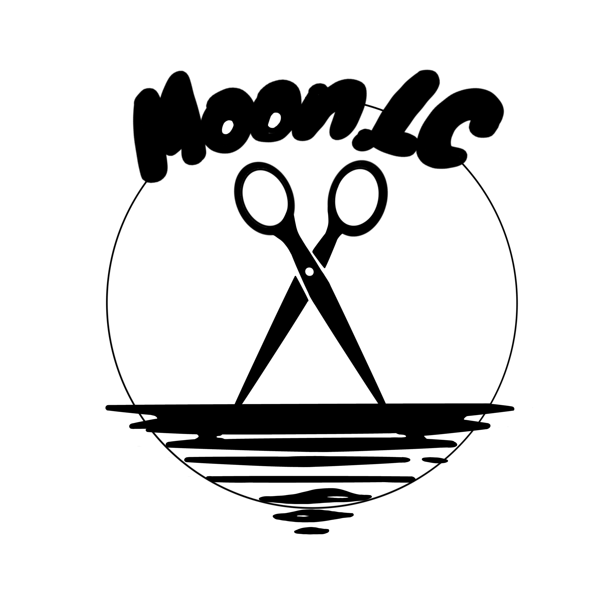 Moon. LC
